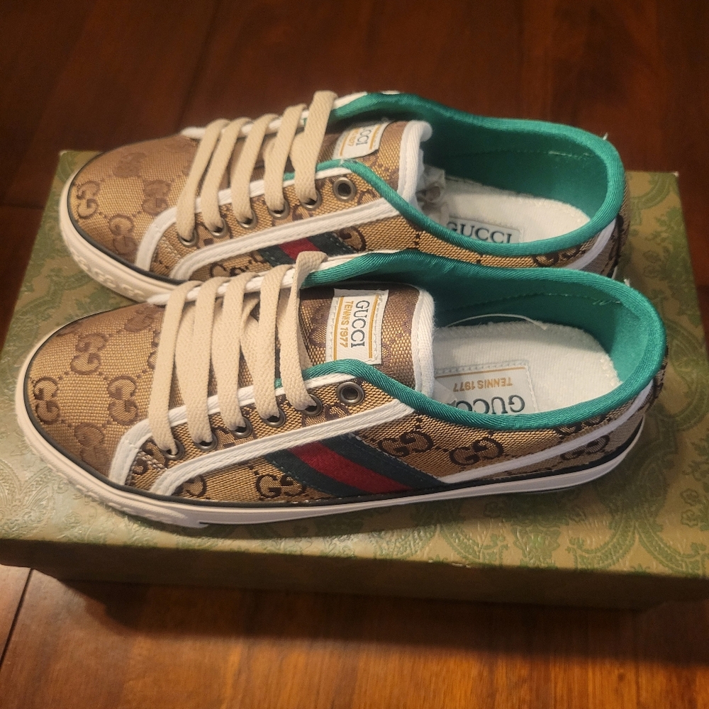 Gucci 1977 GG Monogram Sneakers 7